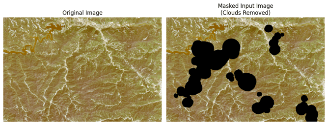 Enhanced Multi-Scale Pyramid Deep Image Prior (in collaboration with National Remote Sensing Center, Indian Space Research Organisation)